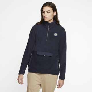 Jachete Nike Hurley x Pendleton Sherpa Track Fleece Barbati Obsidienne | GLUW-81950